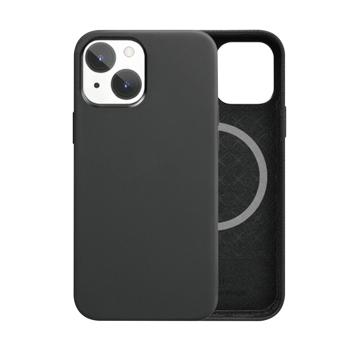 Buy WiWu MagSafe Phone Case for iPhone 13 Black in Kuwit