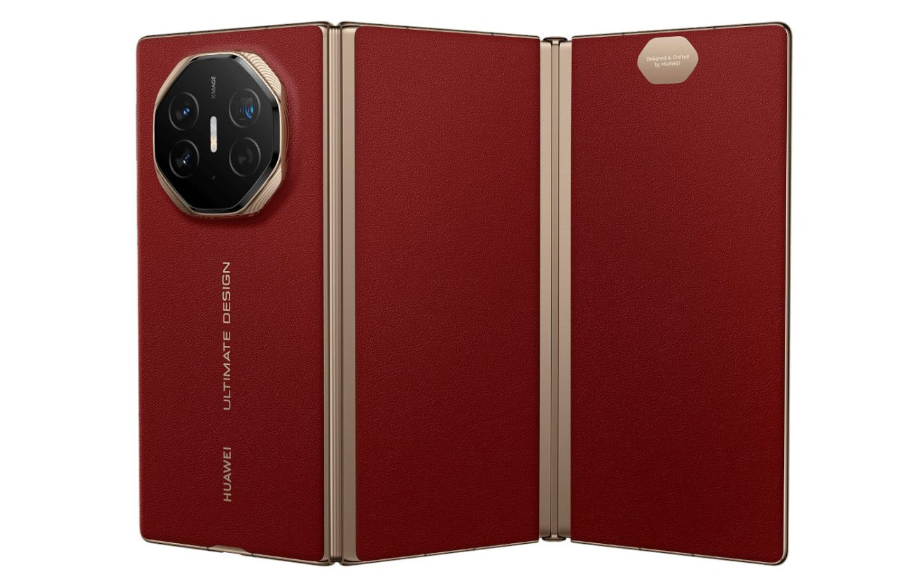 Huawei Mate XT Ultimate Design Dual SIM, 16GB+1TB Folding Phone (Global Version) 31