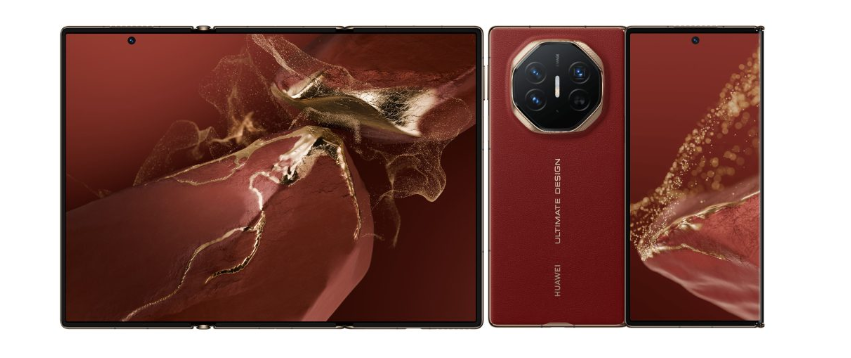 Huawei Mate XT Ultimate Design Dual SIM, 16GB+1TB Folding Phone (Global Version) 28