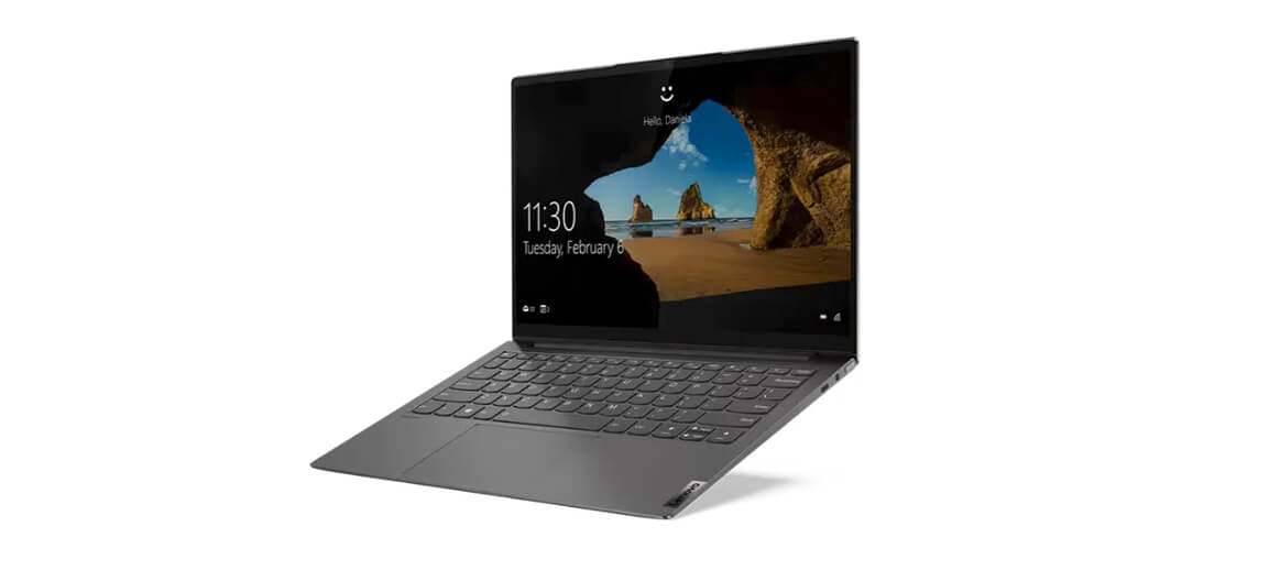 Lenovo Yoga Slim 7 13ITL5 Laptop (13.3 inch, Core i5 11th Gen, 8GB RAM,  512GB SSD, Windows 11) 82CU008HAX - Gray