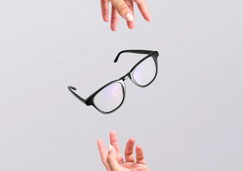 Buy Barner Shoreditch Anti Blue Light Screen Glasses Havana in Kuwait