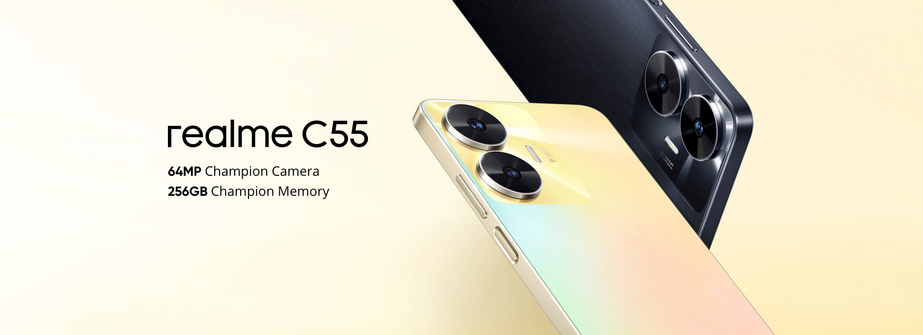 Realme C55 de 8/256GB - Sofía - ID 1167621