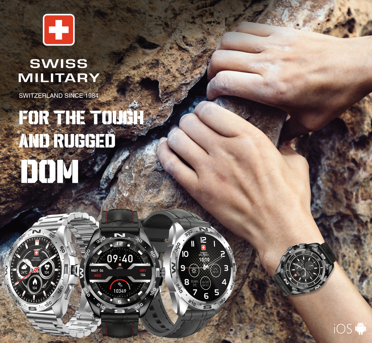 Smart swiss watch reviews new arrivals