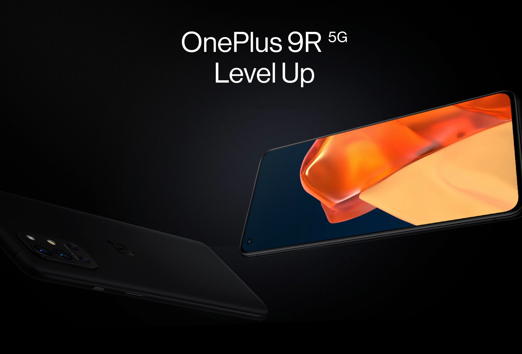 Buy OnePlus 9R (8GB RAM + 128GB Memory) Carbon Black in Kuwait