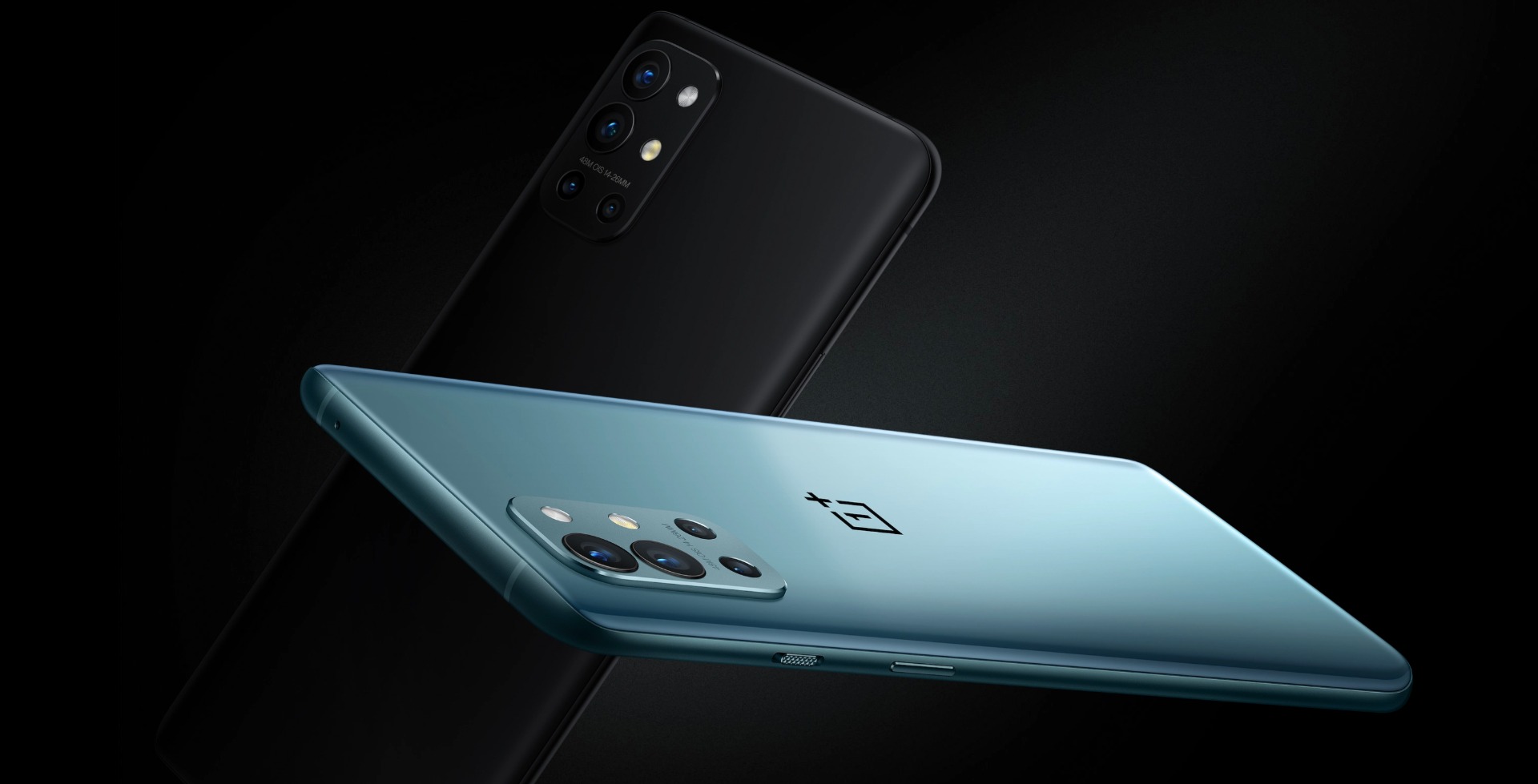 Buy OnePlus 9R (8GB RAM + 128GB Memory) Carbon Black in Kuwait