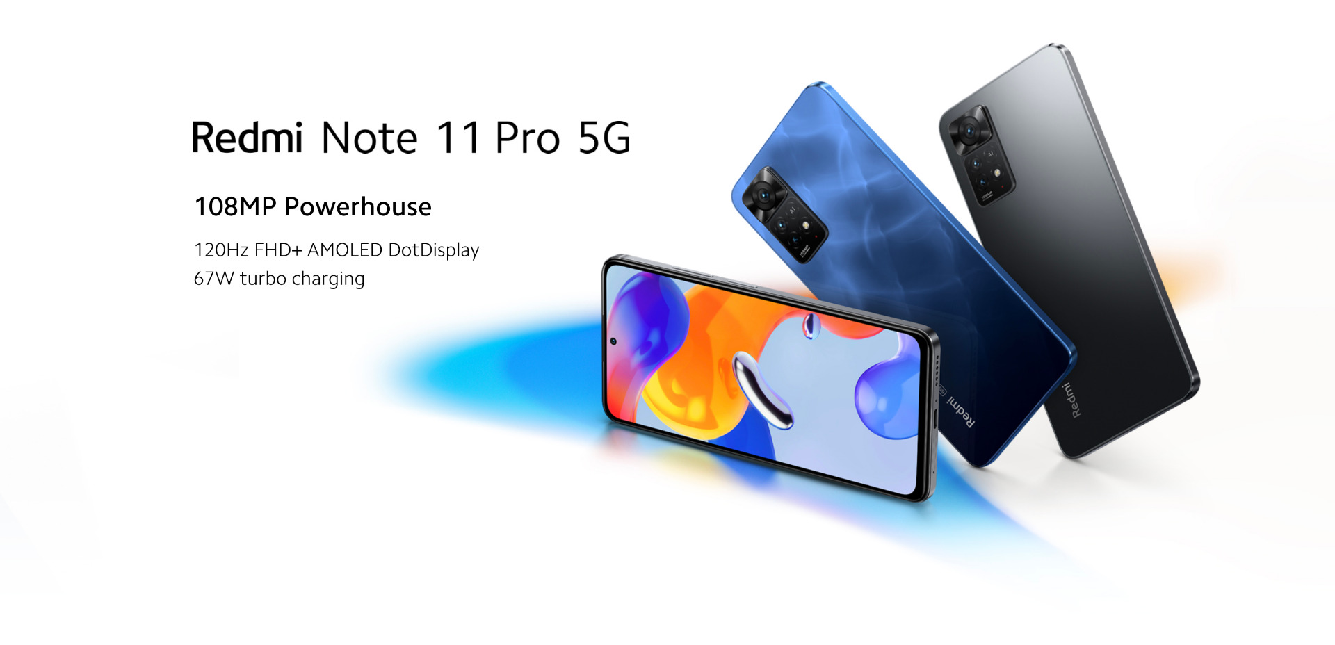 Buy Redmi Note 11 Pro 5G in Kuwait