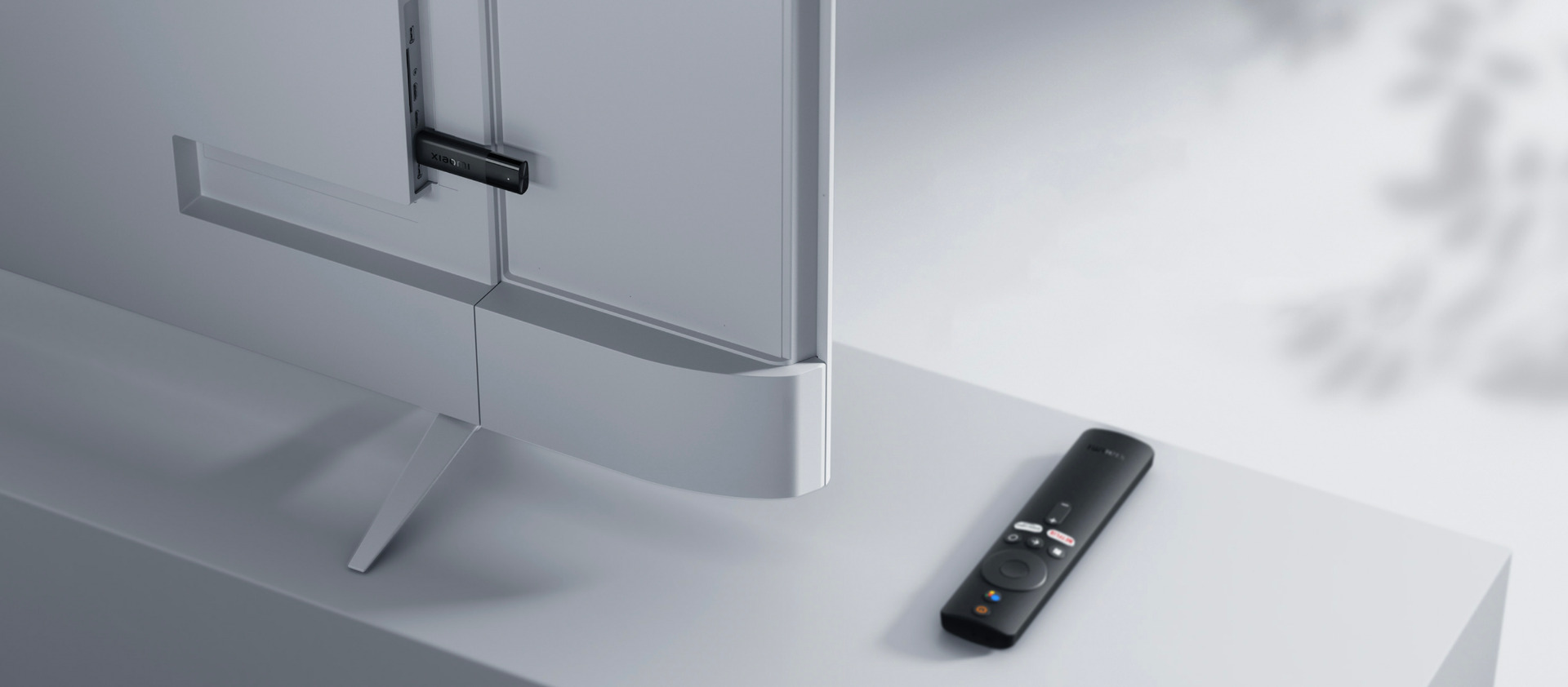 Xiaomi launches Android TV on a stick with HD - FlatpanelsHD