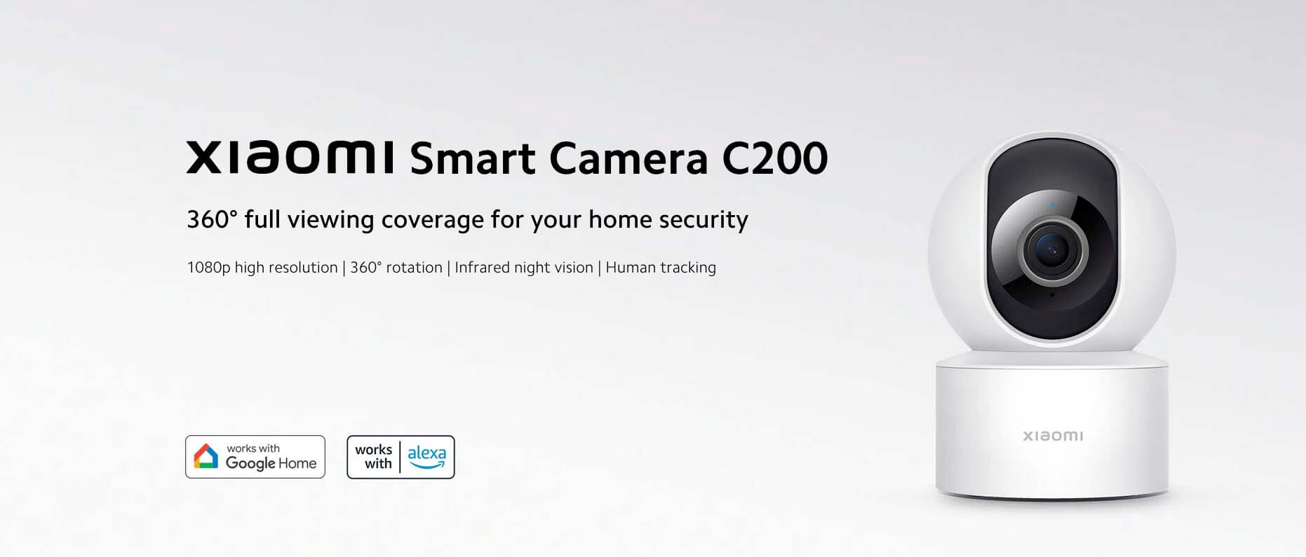 Xiaomi Smart Camera C200 W1