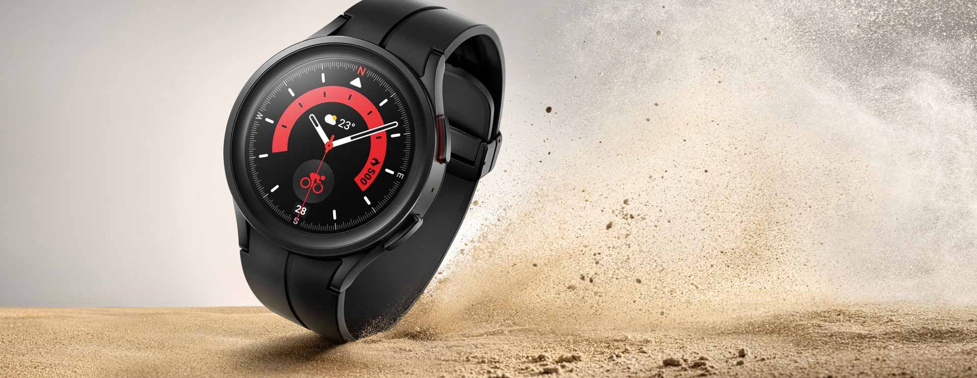 Buy Samsung Galaxy Watch 5 Pro in Kuwait