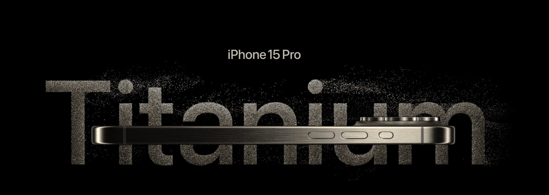 iPhone 15 Pro 512GB Natural Titanium