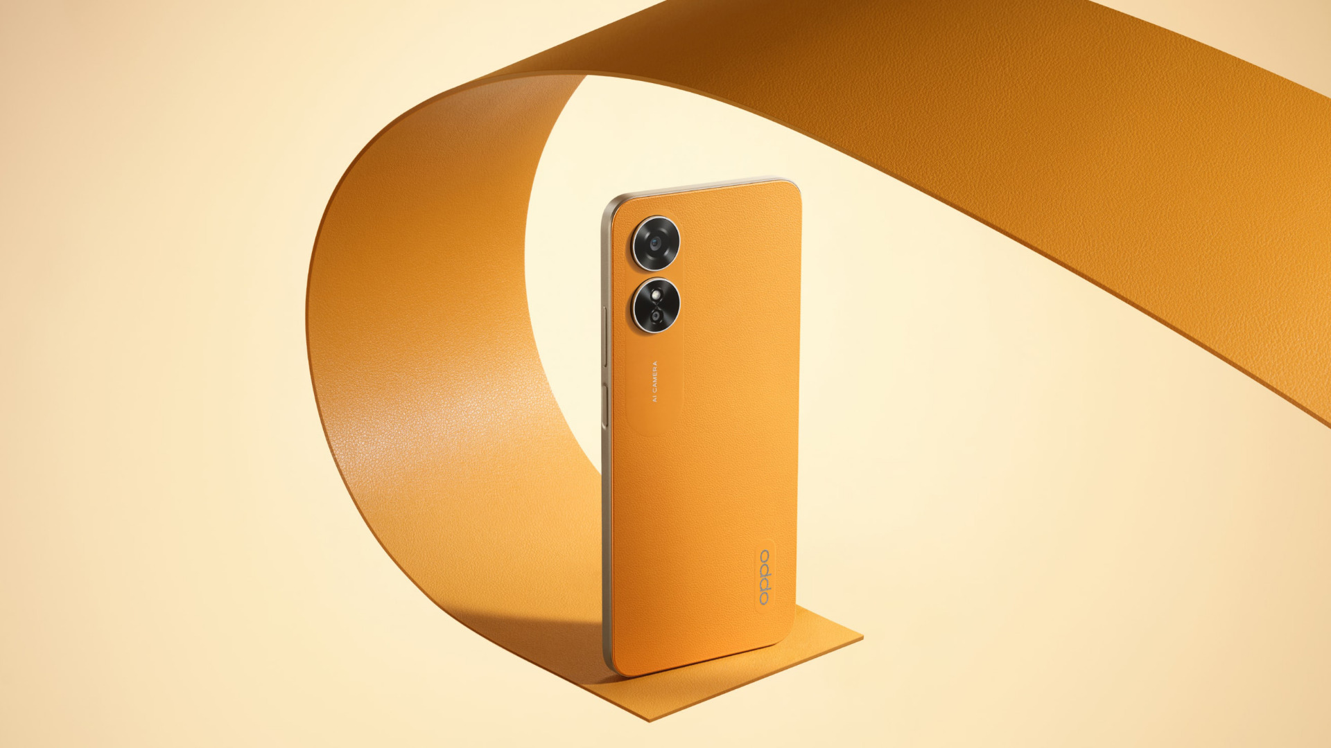 Buy Oppo A17 (4GB RAM + 64GB Memory) Midnight Black in Kuwait